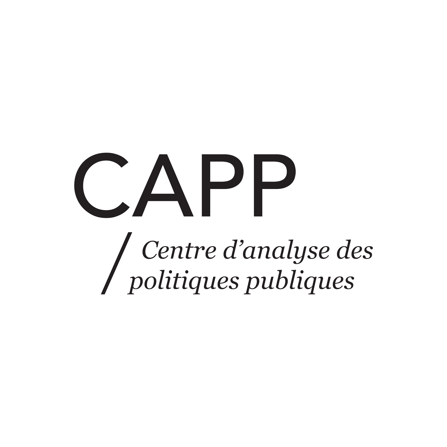 Logo CAPP